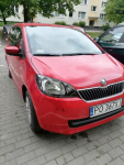 Skoda Citigo przebieg 94500km