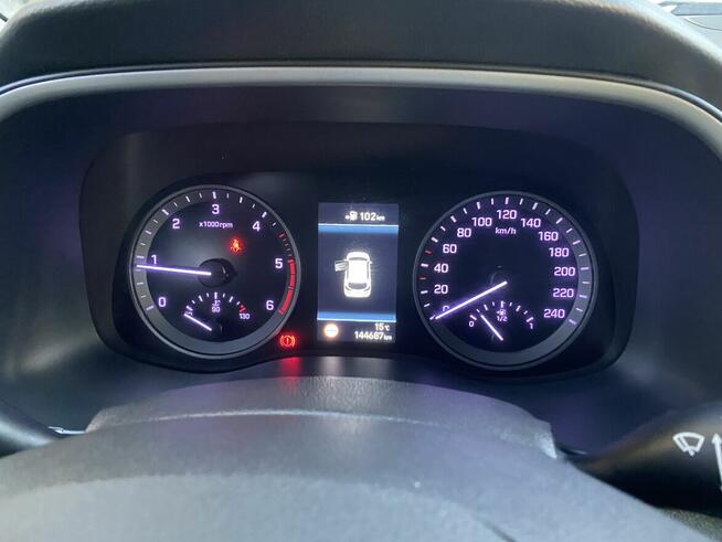 Hyundai Tucson 1.6 Piękny Tuson Nawigacja Kamera Ledy przód Sierpc - zdjęcie 8