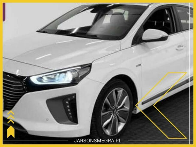 Hyundai IONIQ Hybrid 1.6 DCT Kiczyce - zdjęcie 3