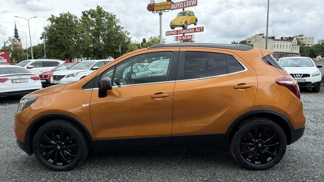 Opel Mokka X Benzyna Moc 140KM 4X4 Bogato Wyposażony Elbląg - zdjęcie 12