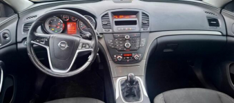 OPEL INSIGNIA 2010 - NOWY SILNIK - Bezwypadek Udokumentowana