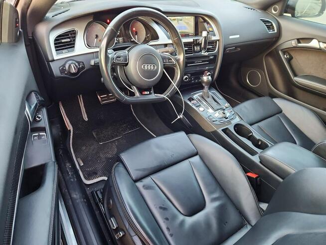 Audi S5 PREMIUM PLUS / AWD / niski przebieg Chwaszczyno - zdjęcie 8