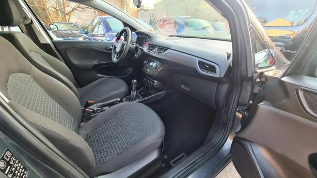 Opel Corsa Krajowy32tys.km 1.4 90KM Klimatyzacja JAK NOWA Skawina - zdjęcie 6