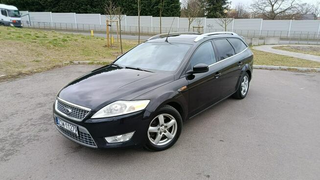 Ford Mondeo 2007 2.0 140KM II wł Szczecin - zdjęcie 3