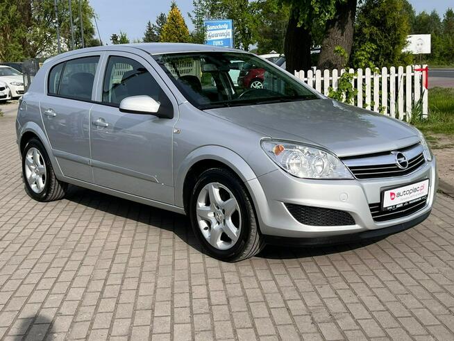 Opel Astra *Benzyna*Niski Przebieg*Gwarancja*BDB stan* Zduńska Wola - zdjęcie 9