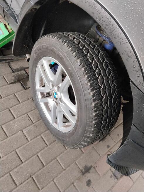 BMW X3 M57 xdriver Wyrzysk - zdjęcie 4
