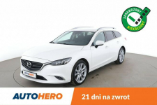 Mazda 6 GRATIS! Pakiet Serwisowy o wartości 700 zł! Warszawa - zdjęcie 1