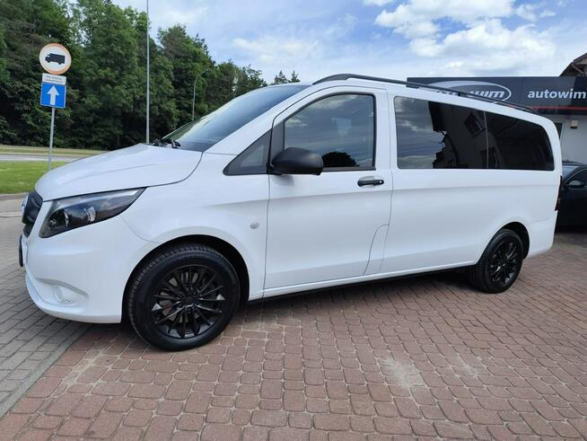 Mercedes Vito 9-OSOBOWY/9G-Tronic/STAN BDB/GWARANCJA Ełk - zdjęcie 5