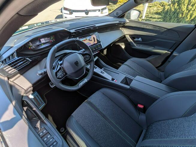 Peugeot 408 1.2T mHEV GT AT RP2026 DOSTĘPNY/LED/Felgi 19 Piła - zdjęcie 9