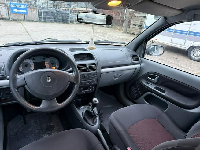 Renault Thalia 1,4 benzyna-Gaz z klimatronikiem Rumia - zdjęcie 6