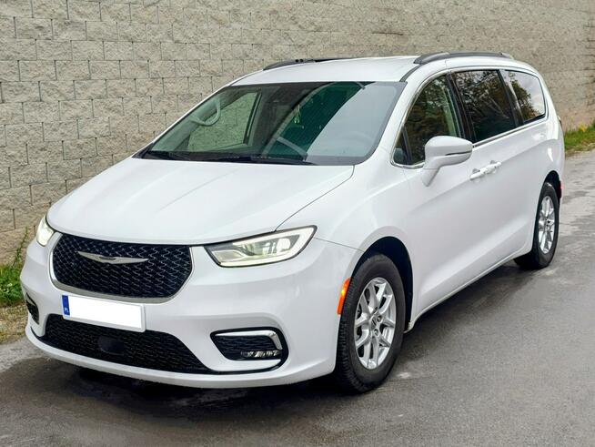 Chrysler Pacifica Łódź - zdjęcie 3
