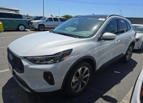 Ford Escape PLATINIUM / AWD / niski przebieg Białystok - zdjęcie 3