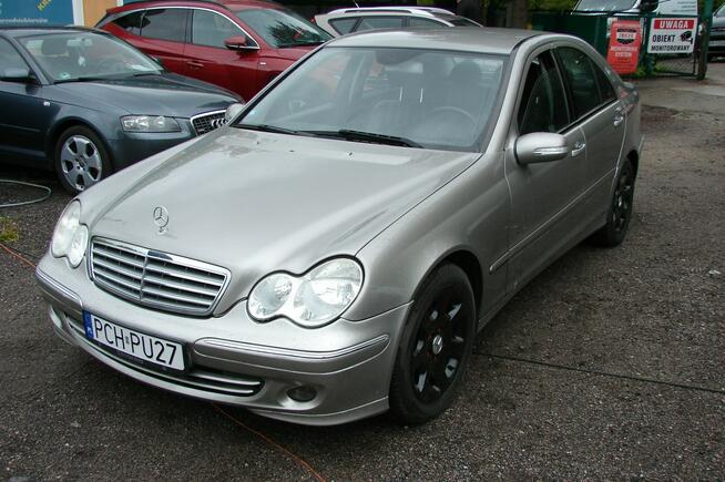 Mercedes C 220 2,2 CDI 136 KM Piła - zdjęcie 1