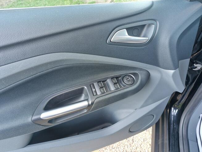Ford C-Max 1.6 stara benzyna super STAN bezwypadkowy z Niemiec - FV Rymanów - zdjęcie 9