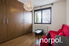 Wygodny penthouse z dużym tarasem widokowym Kraków - zdjęcie 4