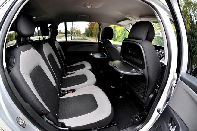 Citroen C4 Grand Picasso 1,6 HDI 115KM 7-Osobowy Climatronic Navi Led Płock - zdjęcie 10