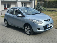 Mazda 2 1.33 Benzyna | Serwisowany | Gwarancja | Bogate wyposażenie | Piekoszów - zdjęcie 2