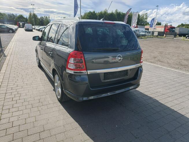 Opel Zafira Jak nowa Lipówki - zdjęcie 12