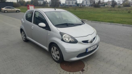 Toyota Aygo 2006 Białołęka - zdjęcie 2