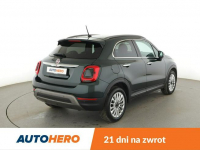 Fiat 500x Cross półskóra navi kamera klima-auto. tempomat Warszawa - zdjęcie 7