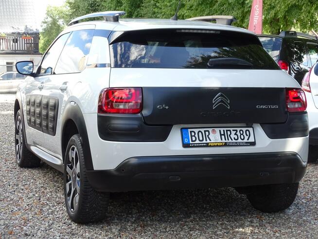 Citroen C4 Cactus, Panorama, Automat, Kamera Cofania! Kościerzyna - zdjęcie 11