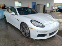 Porsche Panamera 2016, 3.6L, porysowany lakier Warszawa - zdjęcie 2