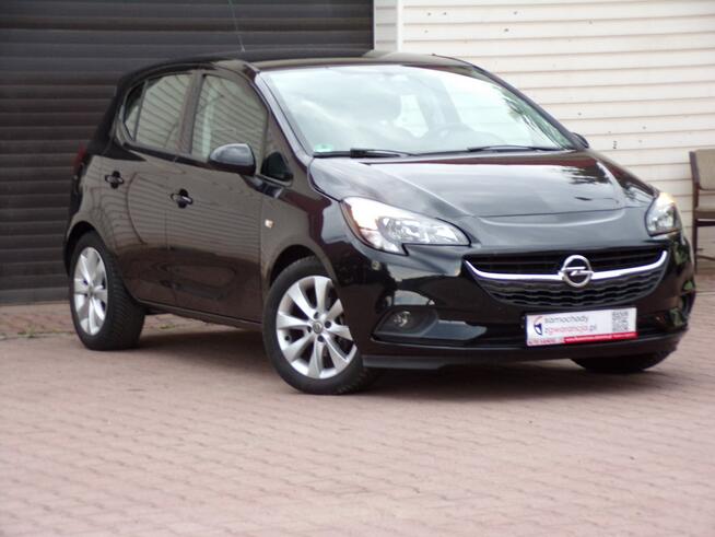 Opel Corsa Klimatyzacja /Gwarancja /I właść /64000Km /2017r Mikołów - zdjęcie 3