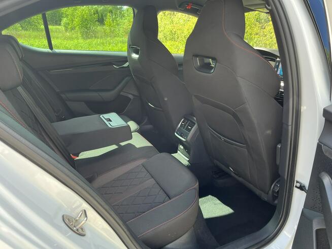 OCTAVIA RS DSG 2.0 TSI 245km Daleszyce - zdjęcie 10