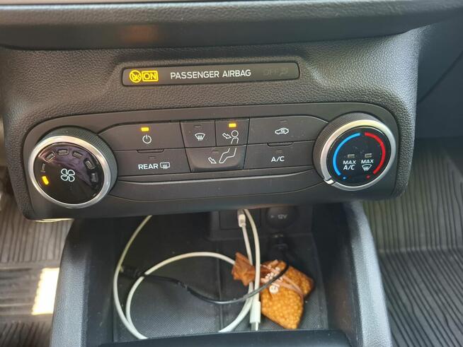 Ford Focus Kombi 2019 gwarancja Wrocław - zdjęcie 11