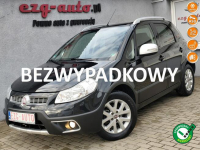 Fiat Sedici bogata opcja bezwypadkowy serwis Gwarancja
