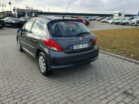 Peugeot 207 1.4hdi Wersja URBAN Klimatronic 143tyś.km Raty Zamiana Strobice - zdjęcie 4