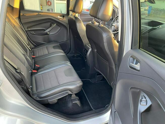Ford Kuga AUTO WZÓR,SERWIS,100%BEZWYPADEK Kanie - zdjęcie 11