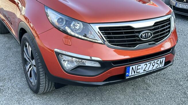 Kia Sportage Diesel Zarejestrowany Ubezpieczony Bogato Wyposażony Elbląg - zdjęcie 2
