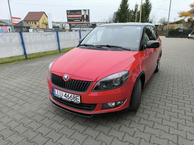 Škoda Fabia 1.2i Turbo 105KM Klimatronic Monte Carlo Łuków - zdjęcie 12