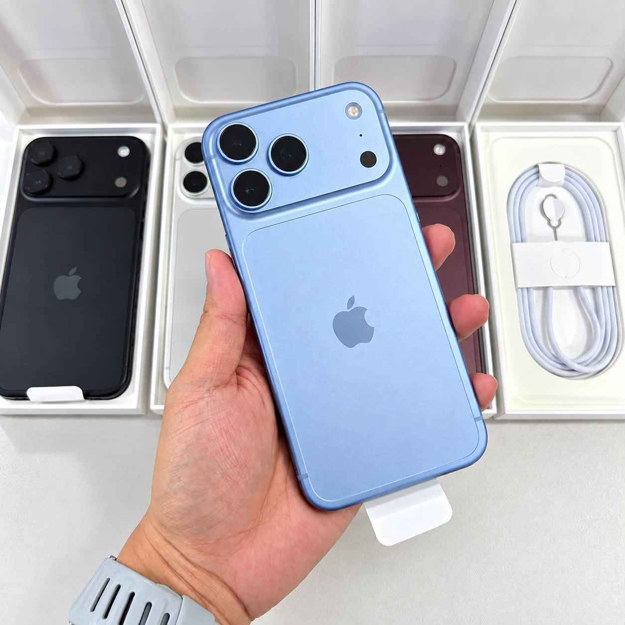 Oryginal Apple iPhone 18 Pro Max,18 Pro, iPhone Duo, iPhone 17 Pro Max Gdańsk - zdjęcie 6