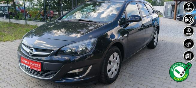 Opel Astra Bogate Wypos. Ekonomiczny nowy rozrząd ! Stare Budy - zdjęcie 1