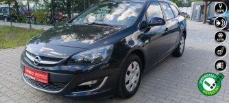 Opel Astra Bogate Wypos. Ekonomiczny nowy rozrząd !