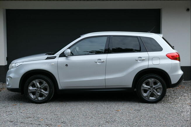 Suzuki Vitara 4x4 DDiS Allgrip kamera nawigacja climatronic Zamość - zdjęcie 2