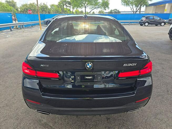 BMW 530 B48 / xDrive / M-Pakiet Warszawa - zdjęcie 4