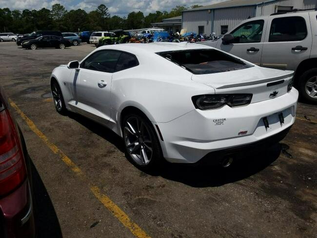 Chevrolet Camaro 2020, 3.6L, LT, po gradobiciu Warszawa - zdjęcie 3