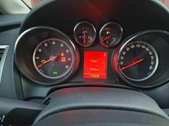 Opel Astra 1.4 Turbo. 140 KM. 2011 r. Żagań - zdjęcie 5