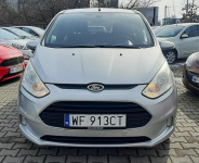 Ford B-Max 1,6 105KM Ti-VCT automat Warszawa - zdjęcie 2
