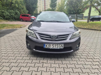 Toyota Corolla 1.6 2011 rok