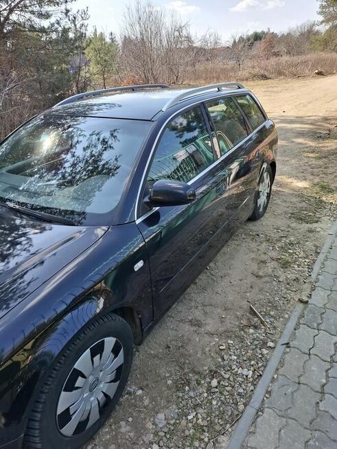 Syndyk sprzeda Audi A4 Warszawa - zdjęcie 1