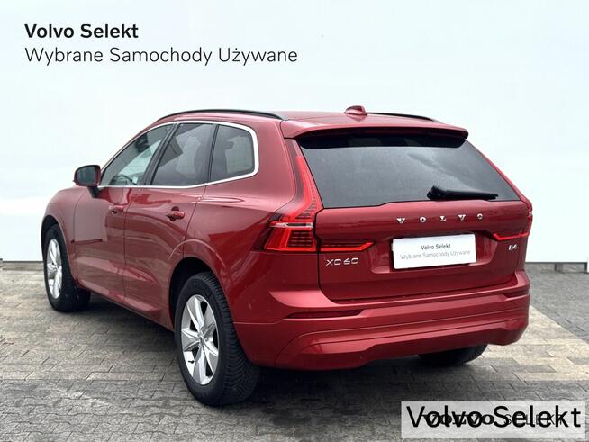 Volvo XC60 B4 Benzyna | Core | Salon Polska | Serwis ASO Kalisz - zdjęcie 5