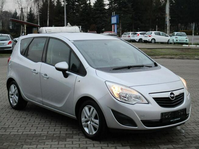 Opel Meriva Stan Perfekcyjny !!! 1.4  100 koni . Kozerki - zdjęcie 4