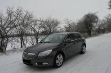 OPEL INSIGNIA SPORTS TOURER, 2.0 CDTI, NAVI, 2010r.
