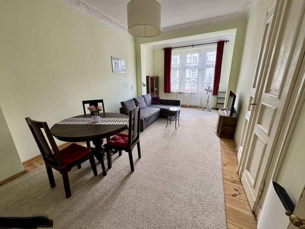 2pok, 65met, okolice Reja BALKON/PIWNICA (Wrocław) Śródmieście - zdjęcie 1