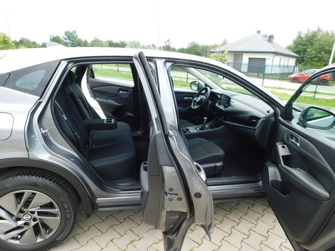 Nissan Qashqai 1.3DIG-T z Gwarancja  Kamera 360" Żyrardów - zdjęcie 7