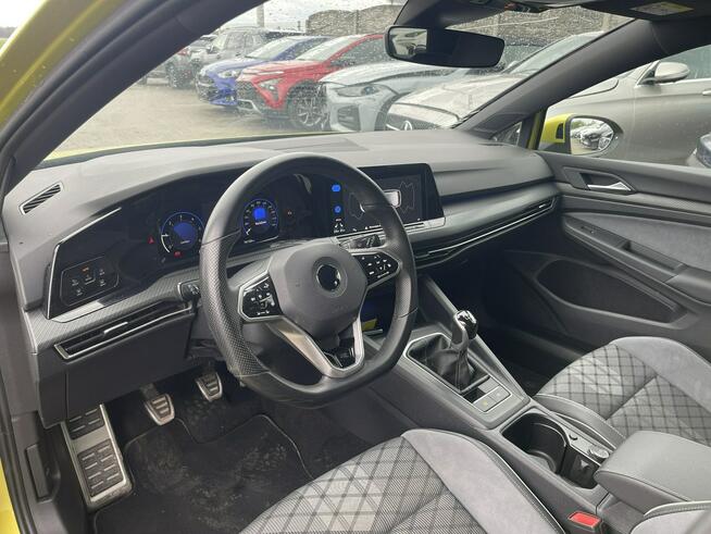 Volkswagen Golf R Line Podgrzewanie Kamera Skóra Virtual cockpit Gliwice - zdjęcie 7